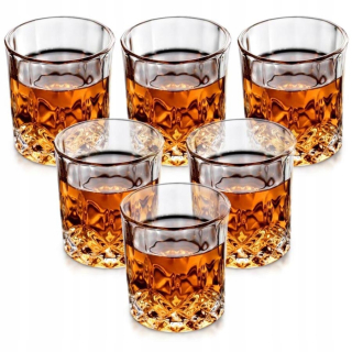 Poháre na whisky Glasmark 280 ml 6 ks.